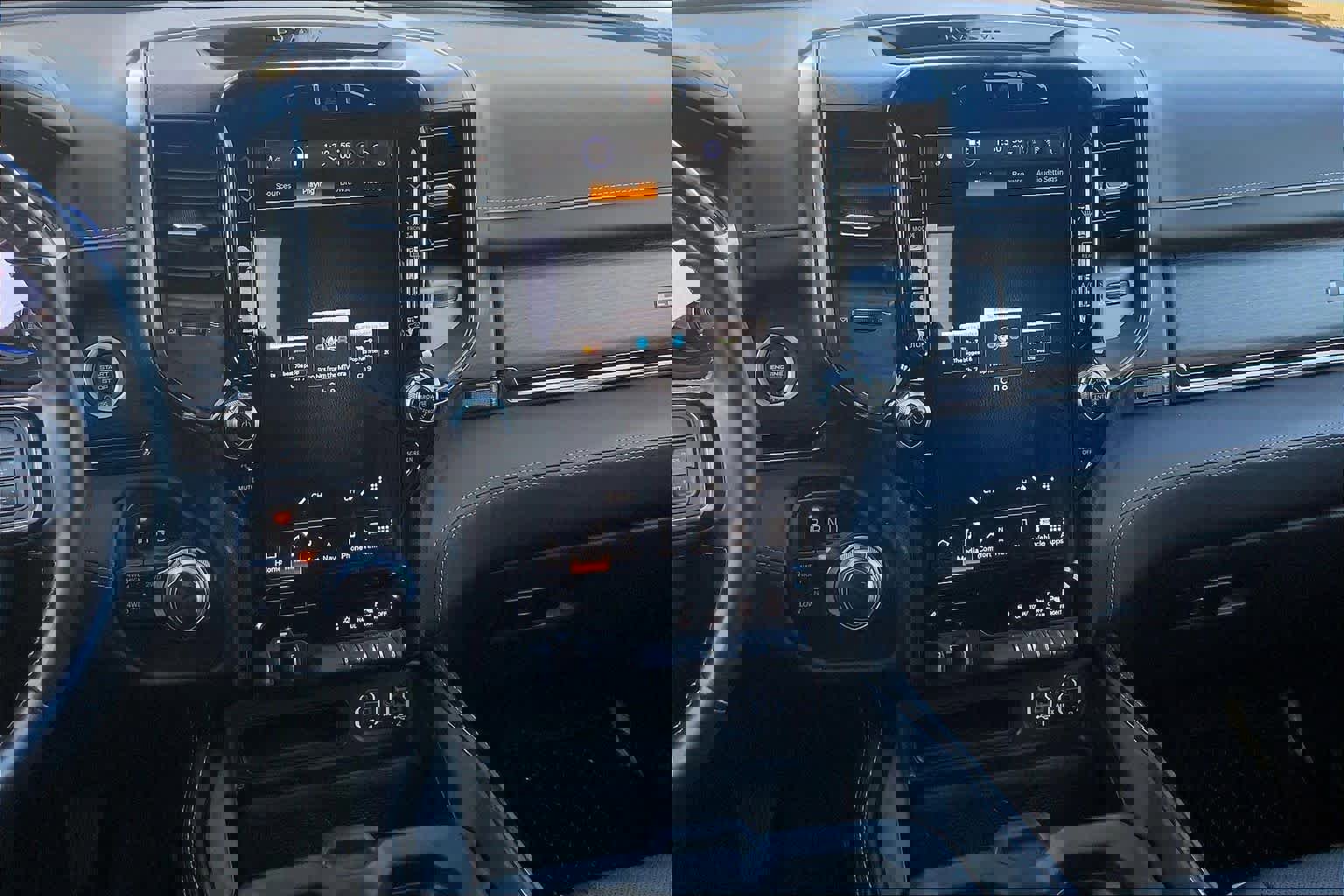 Used 2022 RAM 2500 Limited w/ Night Edition image 6