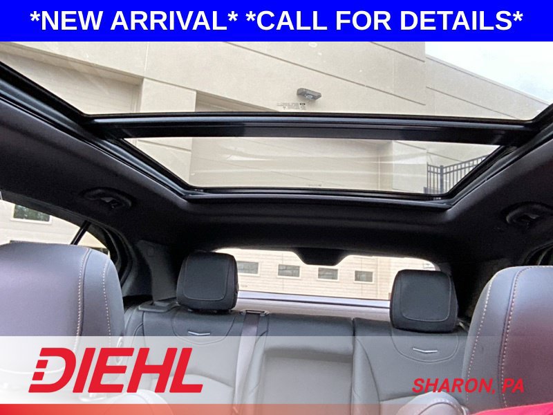 Used 2022 Cadillac XT4 Sport AWD/4WD image 36
