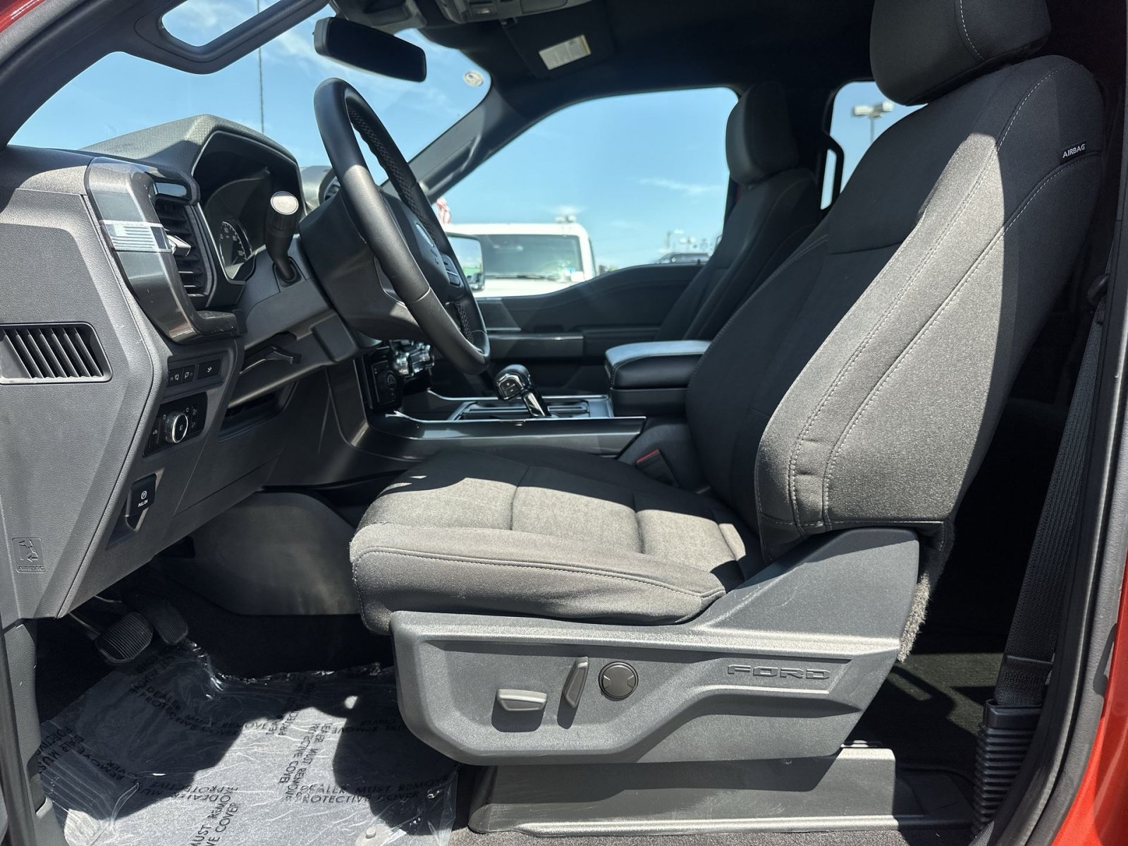 Certified 2023 Ford F150 XLT w/ Equipment Group 302A High AWD/4WD image 21
