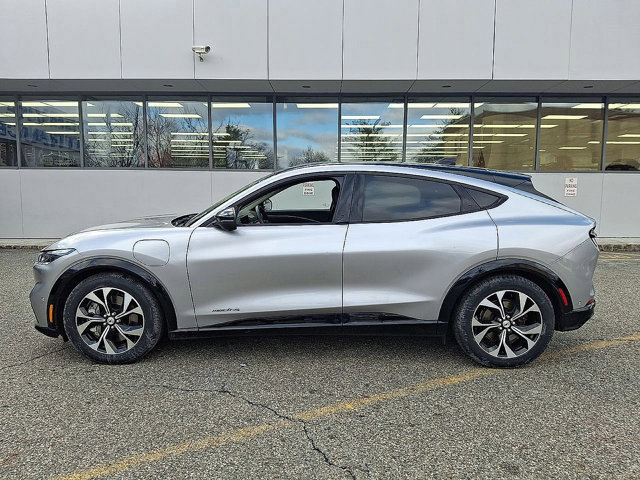 Certified 2021 Ford Mustang Mach-E Premium image 3