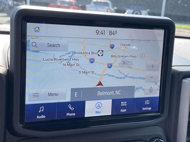 Certified 2021 Ford Bronco Sport Big Bend AWD/4WD image 25