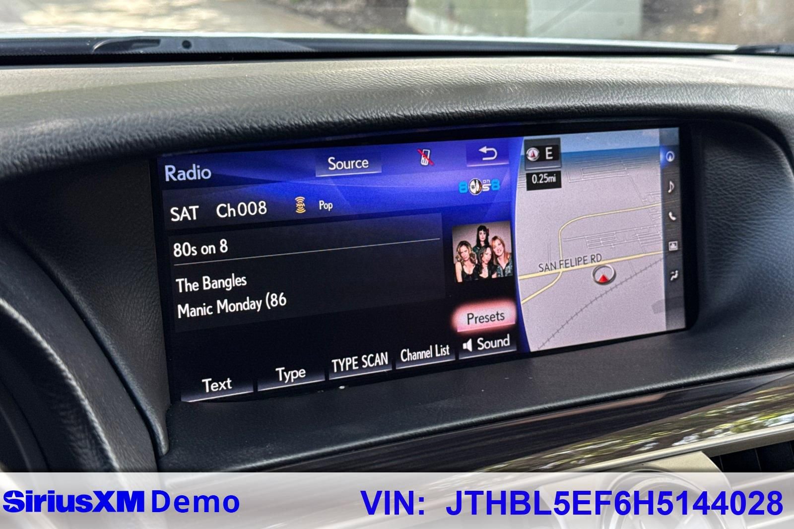 Used 2017 Lexus LS 460 w/ Comfort Package image 34