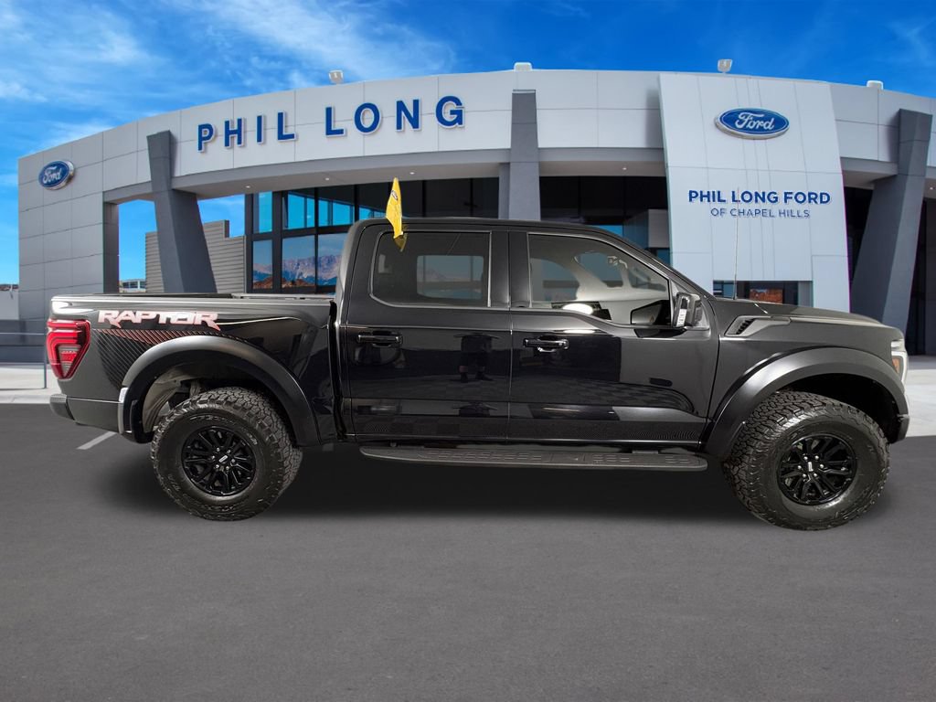 Certified 2024 Ford F150 Raptor AWD/4WD image 6