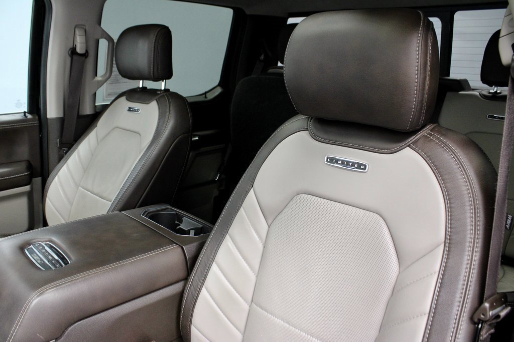 Certified 2019 Ford F150 Limited image 29