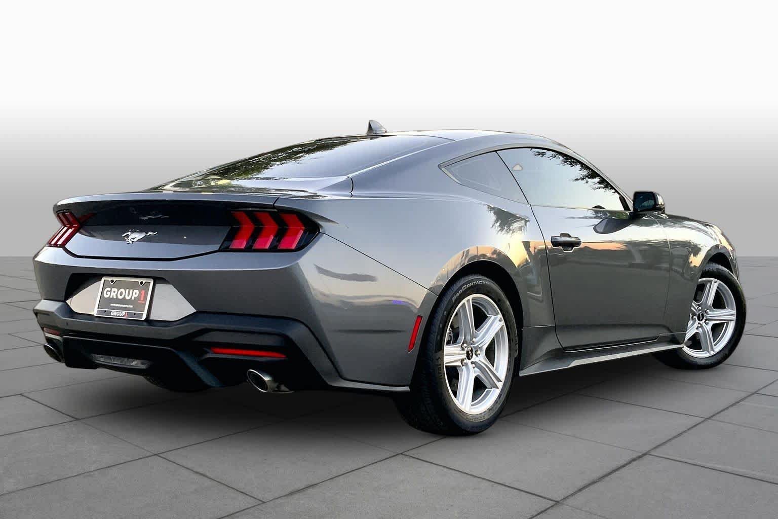 Certified 2026 Ford Mustang Premium RWD image 12