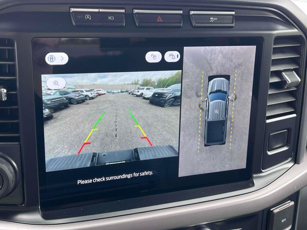 Certified 2024 Ford F150 XLT w/ Mobile Office Package AWD/4WD image 26