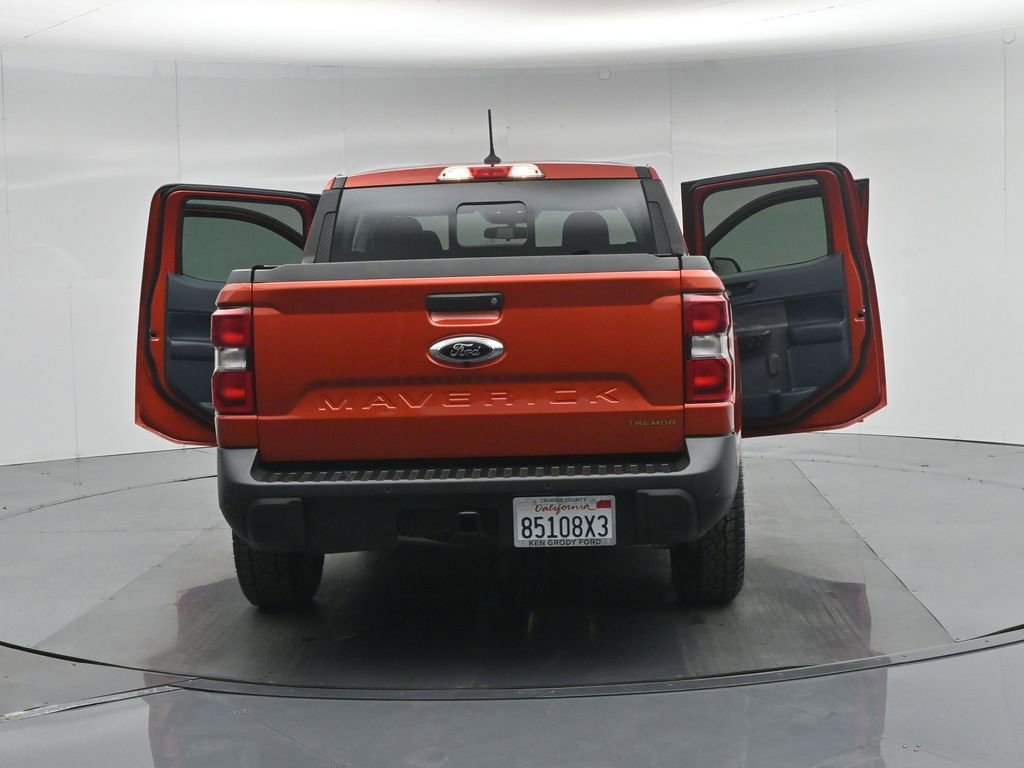 Certified 2024 Ford Maverick Tremor w/ Tremor Off-Road Package AWD/4WD image 38