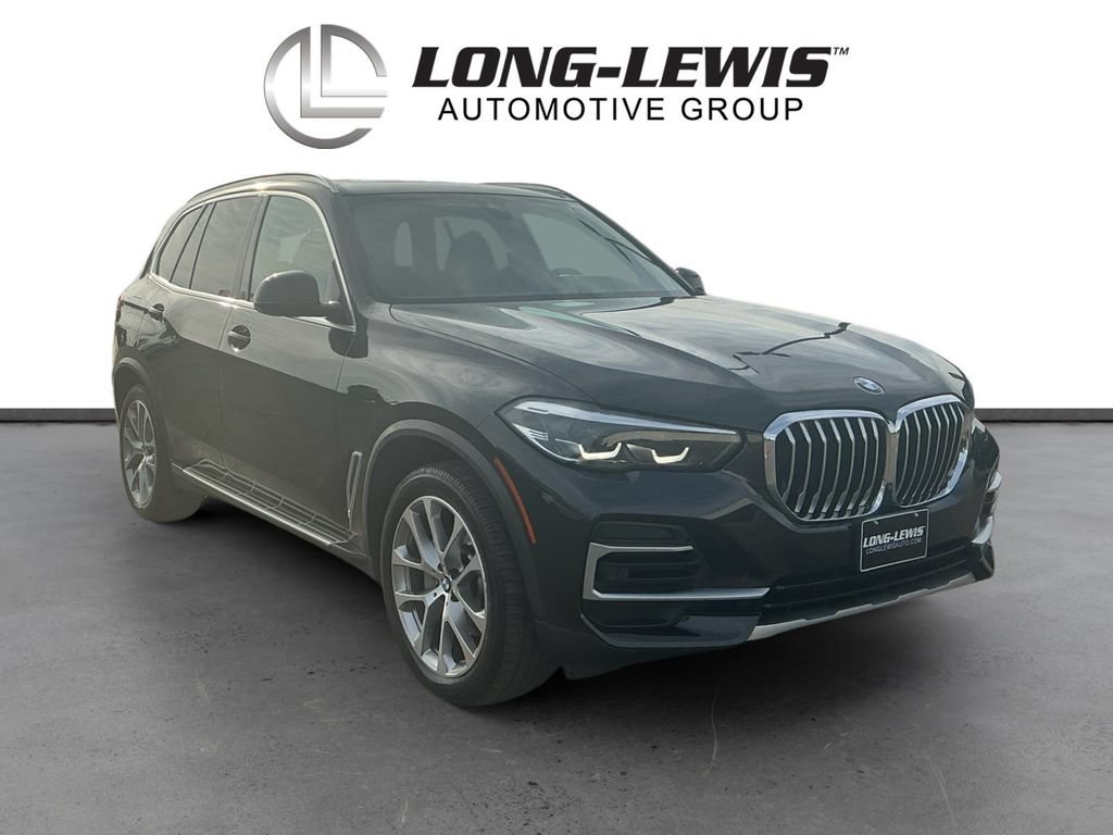 Used 2023 BMW X5 xDrive40i w/ Premium Package AWD/4WD image 10