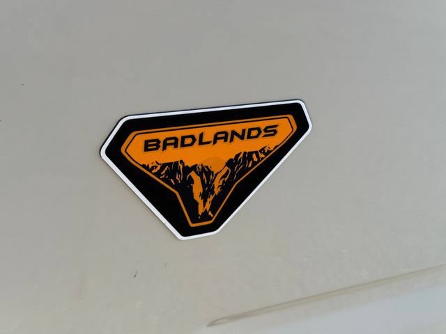 Certified 2025 Ford Bronco Sport Badlands AWD/4WD image 19