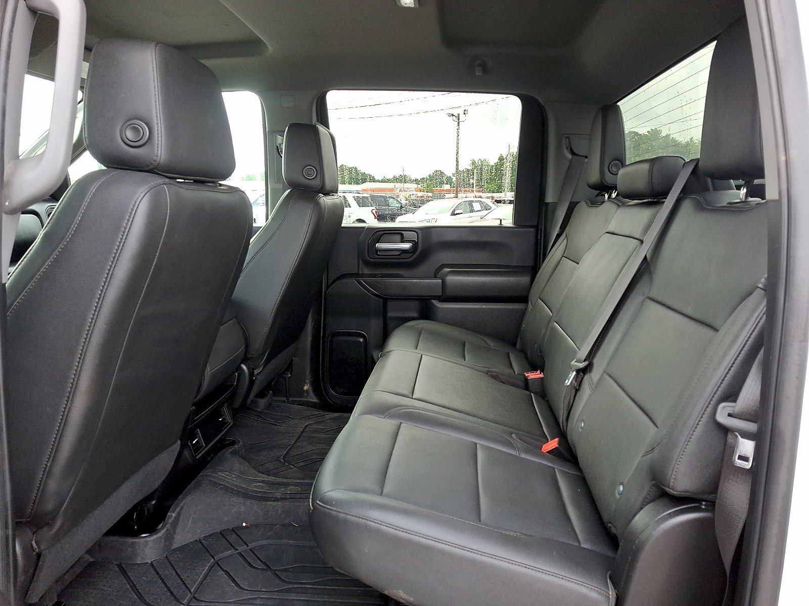 Used 2024 Chevrolet Silverado 3500 W/T w/ WT Convenience Package AWD/4WD image 9