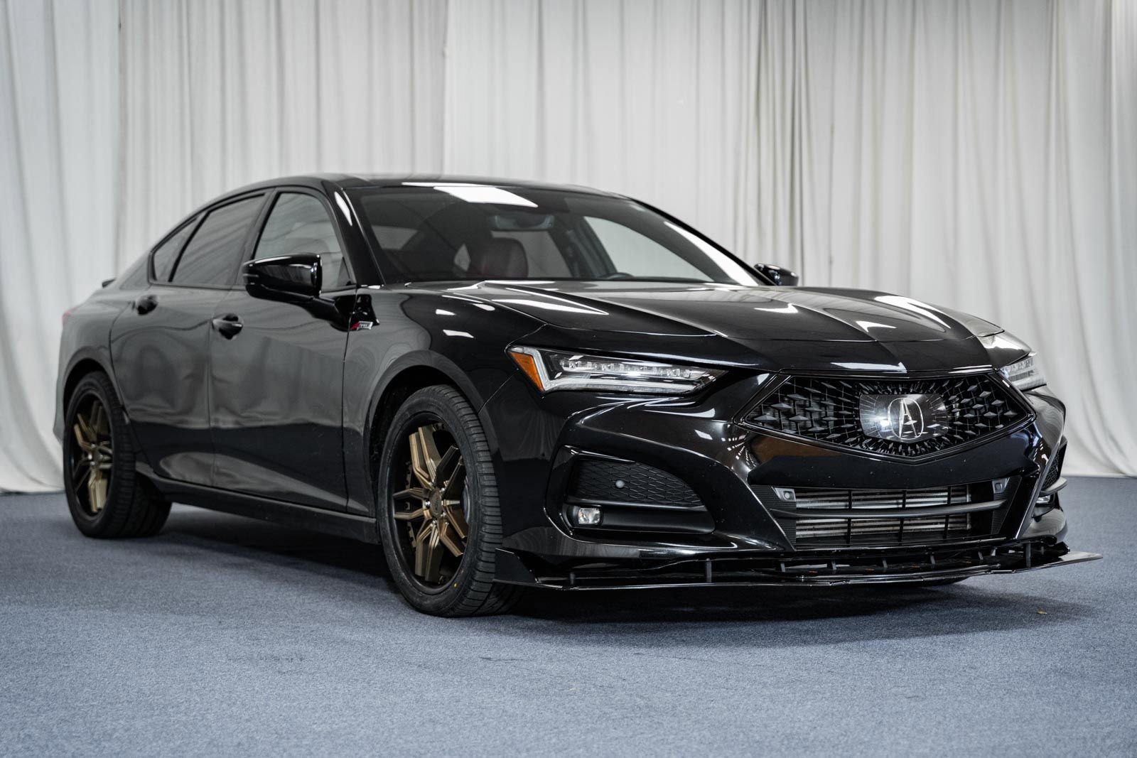 Used 2023 Acura TLX SH-AWD w/ A-SPEC Pkg