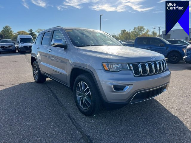 Used 2020 Jeep Grand Cherokee Limited