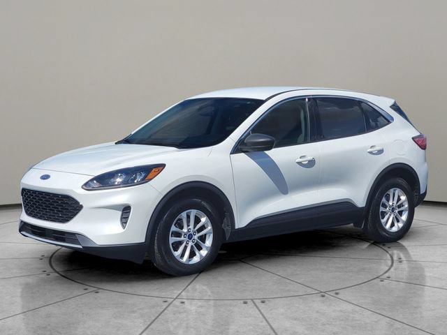 Certified 2022 Ford Escape SE FWD image 3