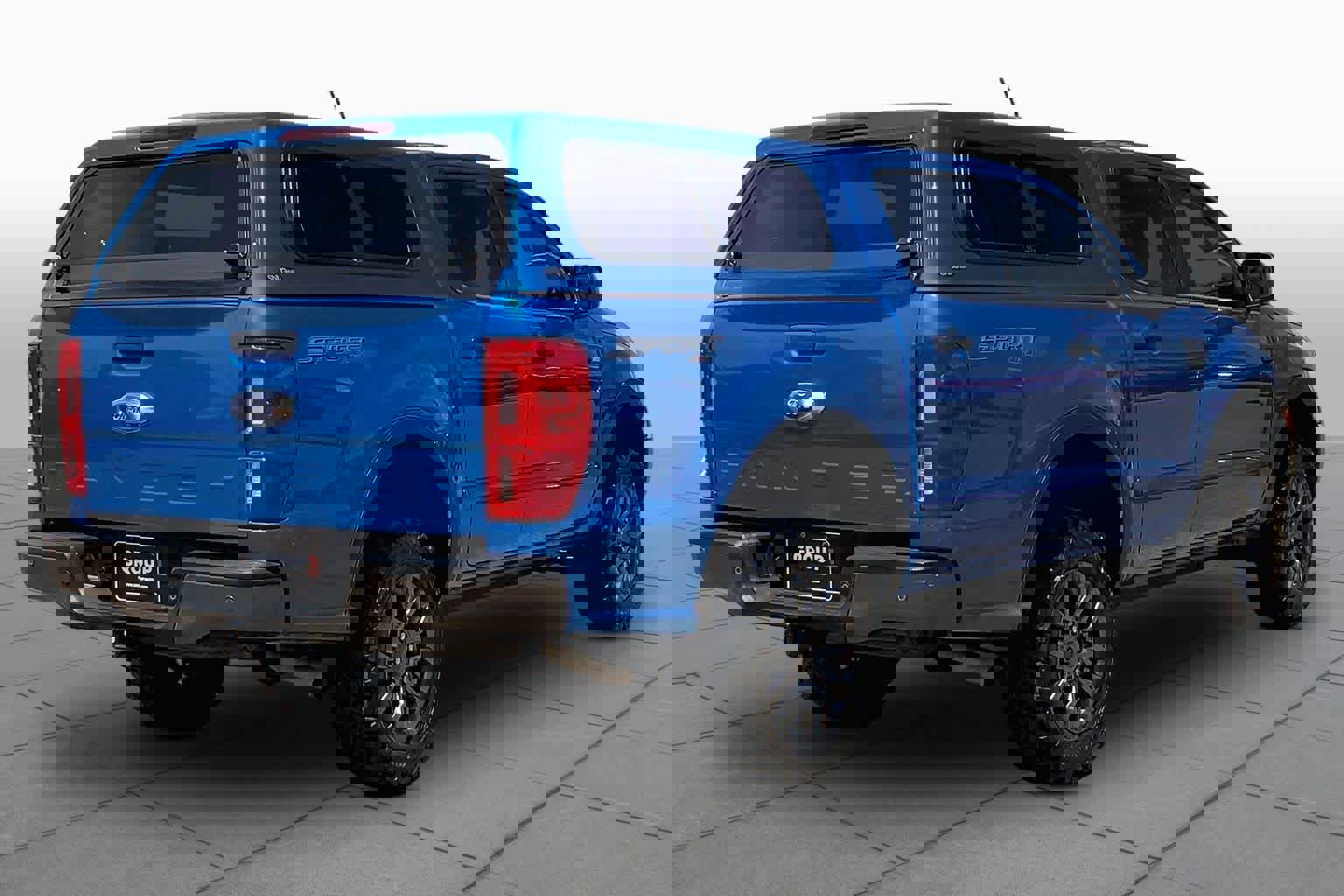 Certified 2022 Ford Ranger XLT w/ Equipment Group 301A Mid AWD/4WD image 3