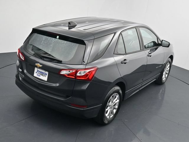 Used 2021 Chevrolet Equinox LS FWD image 25