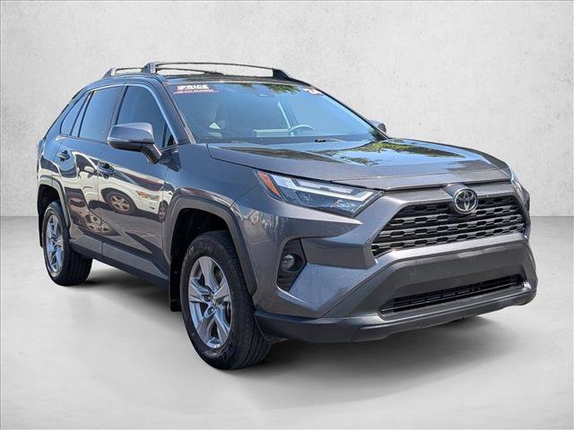 Used 2024 Toyota RAV4 XLE FWD image 3