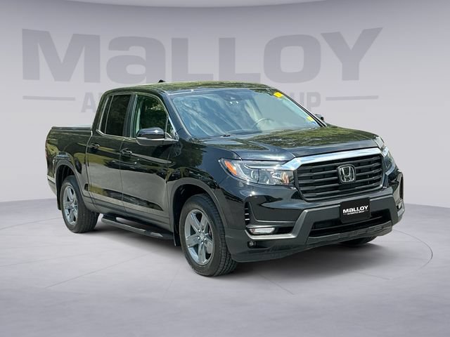Used 2021 Honda Ridgeline RTL image 7