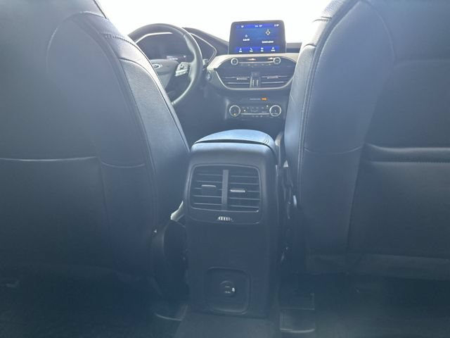 Certified 2022 Ford Escape SEL FWD image 22