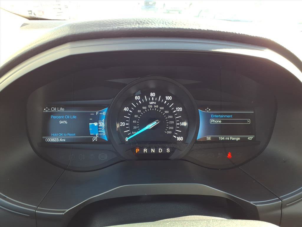 Certified 2023 Ford Edge SEL w/ Convenience Package image 20