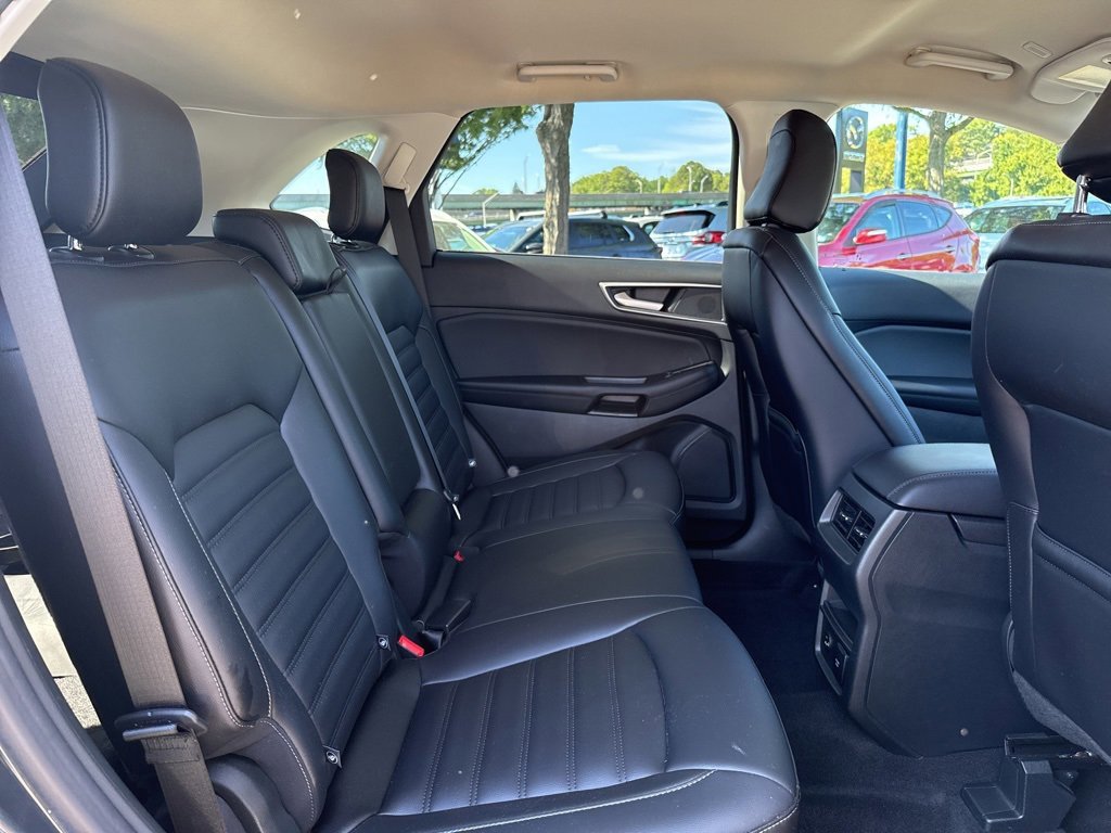 Certified 2022 Ford Edge SEL w/ Convenience Package image 27
