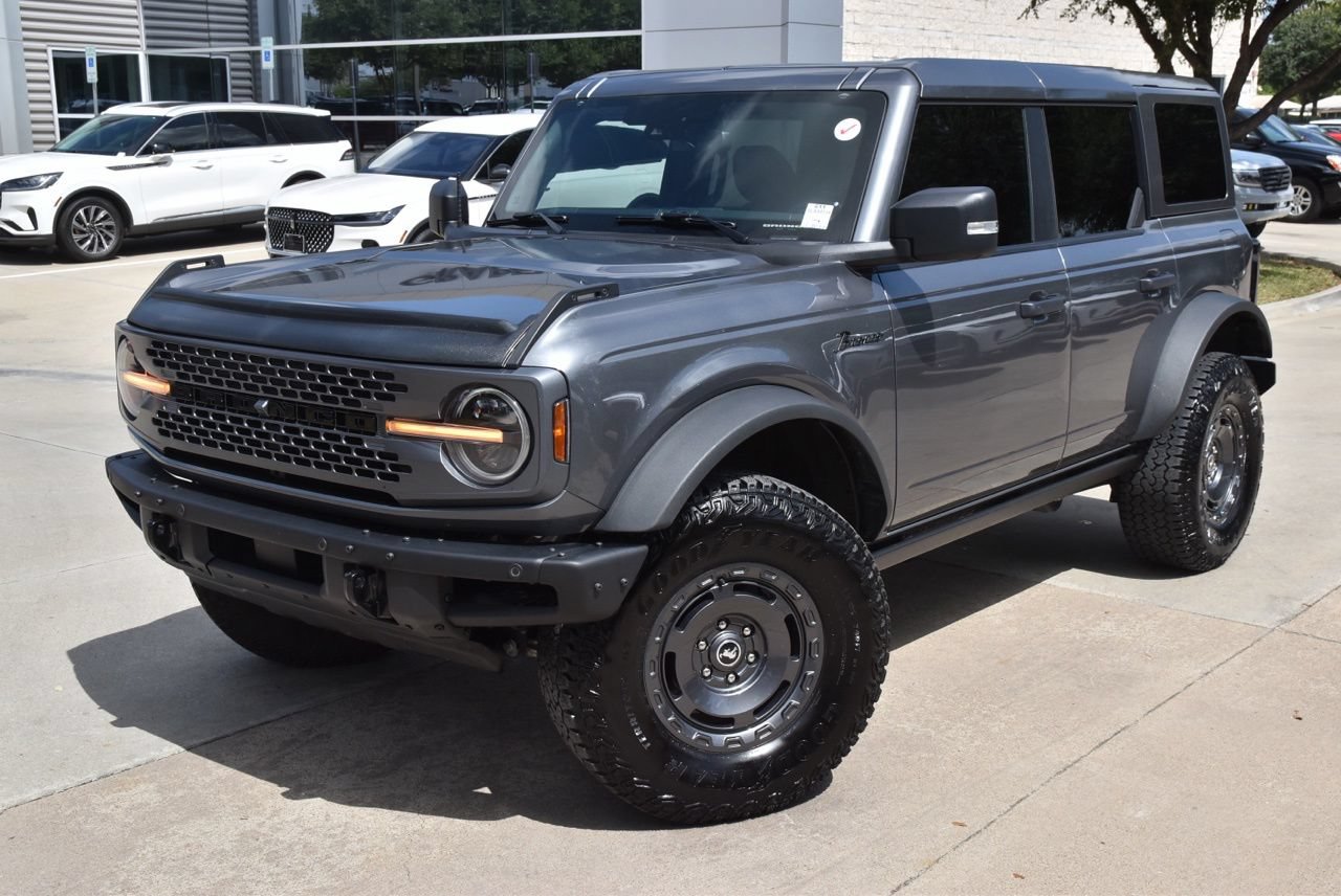 Certified 2025 Ford Bronco Badlands AWD/4WD image 50