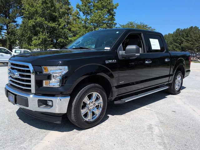 Certified 2017 Ford F150 XLT w/ Equipment Group 301A Mid RWD image 8