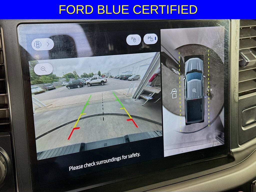 Certified 2024 Ford F150 XLT w/ Mobile Office Package AWD/4WD image 17