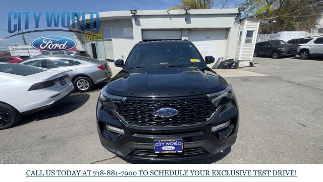 Certified 2023 Ford Explorer ST-Line image 5