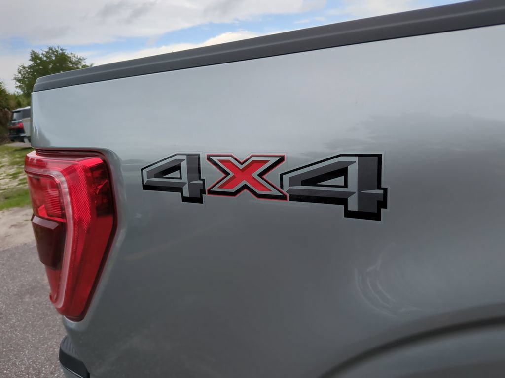 Certified 2023 Ford F150 XLT w/ Equipment Group 301A Mid AWD/4WD image 13