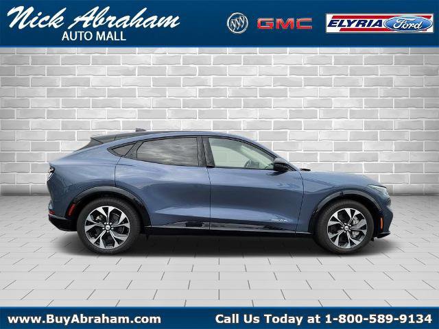 Certified 2021 Ford Mustang Mach-E Premium image 6