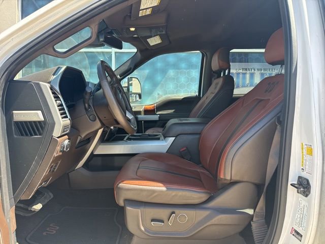 Certified 2018 Ford F250 King Ranch w/ Chrome Package AWD/4WD image 9