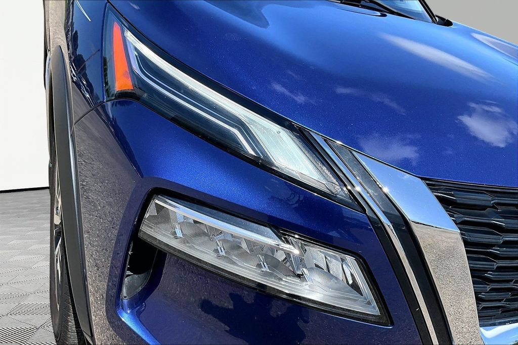 Used 2021 Nissan Rogue Platinum AWD/4WD image 30