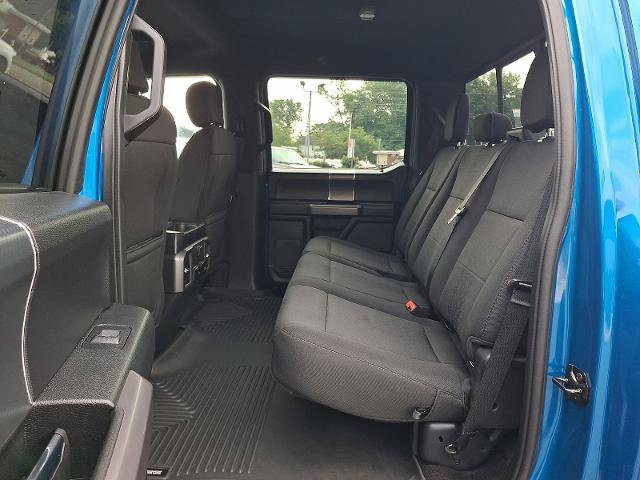 Certified 2019 Ford F150 XLT w/ Equipment Group 302A Luxury AWD/4WD image 10