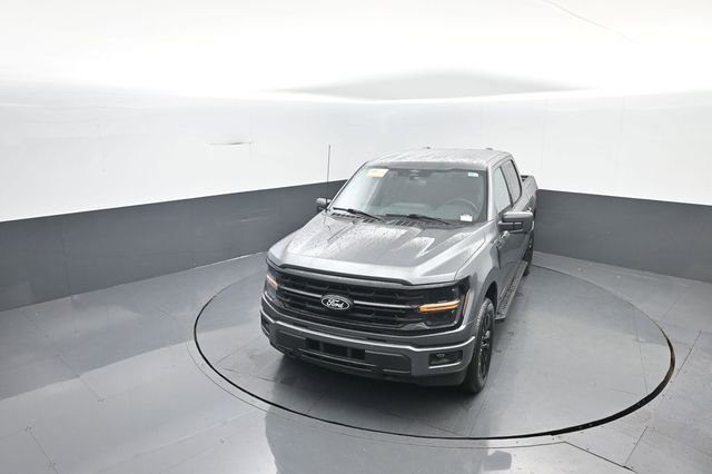 Certified 2024 Ford F150 XLT w/ Equipment Group 302A MID image 20