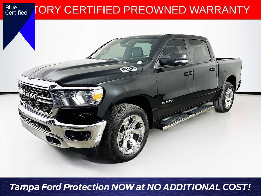 Used 2022 RAM 1500 Big Horn