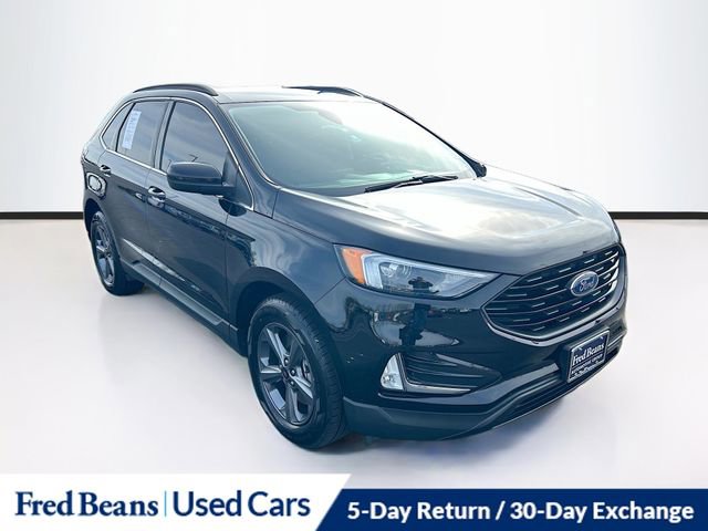 Certified 2022 Ford Edge SEL w/ Sport Appearance Package AWD/4WD video 1