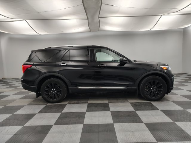 Certified 2022 Ford Explorer Limited w/ Equipment Group 301A AWD/4WD image 7