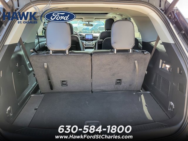 Certified 2023 Ford Explorer XLT w/ Equipment Group 202A AWD/4WD image 22