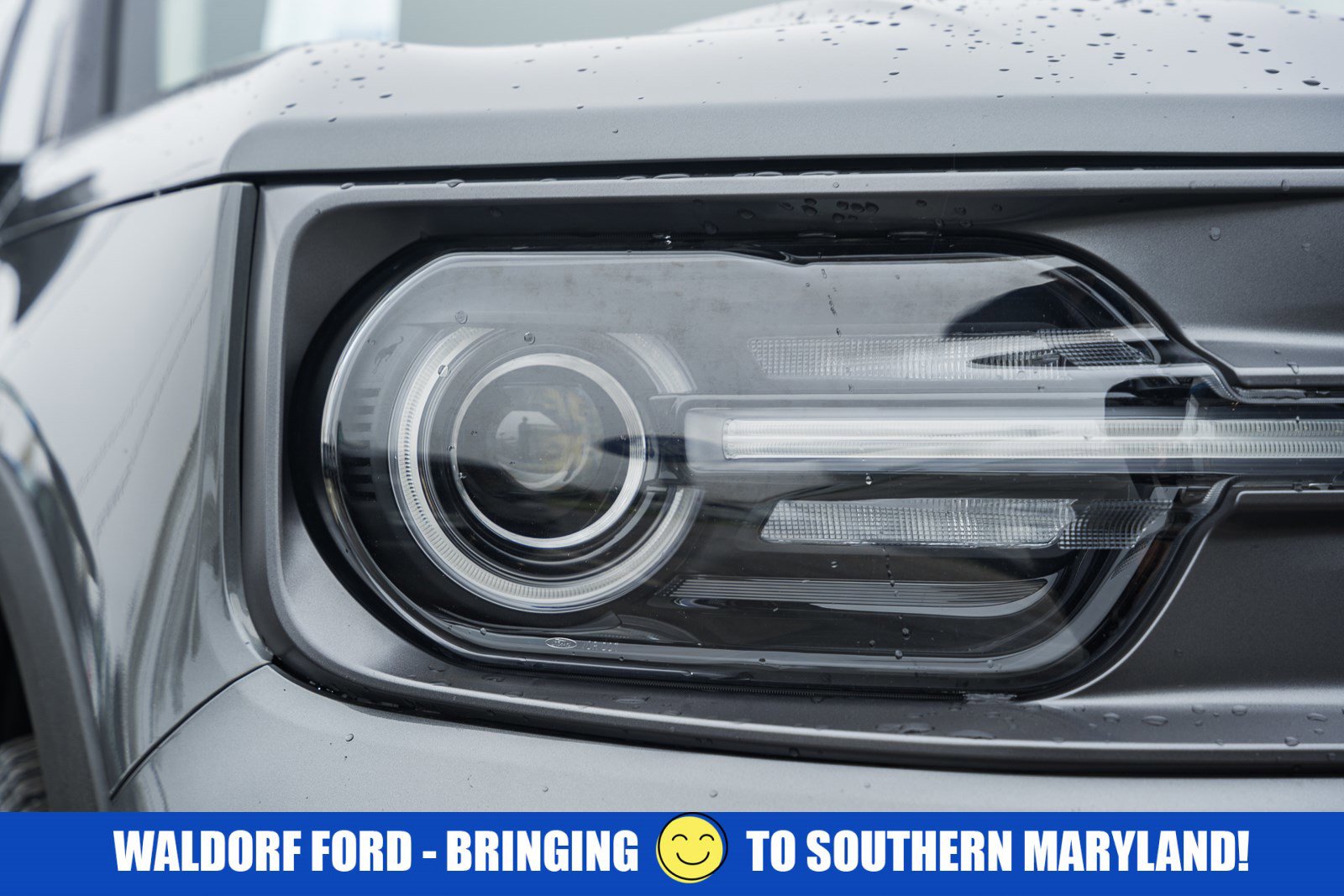 Certified 2022 Ford Bronco Sport Badlands image 22