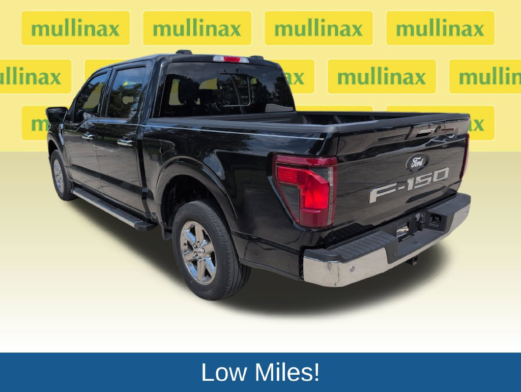 Certified 2024 Ford F150 XLT w/ Equipment Group 302A MID RWD image 8