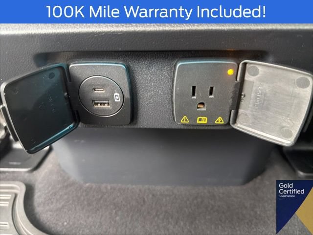 Certified 2023 Ford F150 Lariat w/ Equipment Group 502A High AWD/4WD image 22