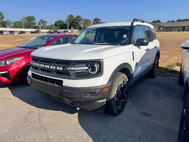 Certified 2024 Ford Bronco Sport Big Bend AWD/4WD image 3