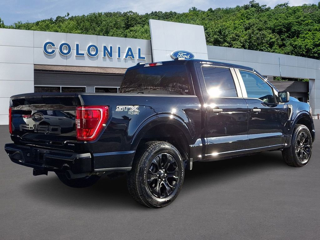 Certified 2023 Ford F150 XL w/ STX Black Appearance Package image 4