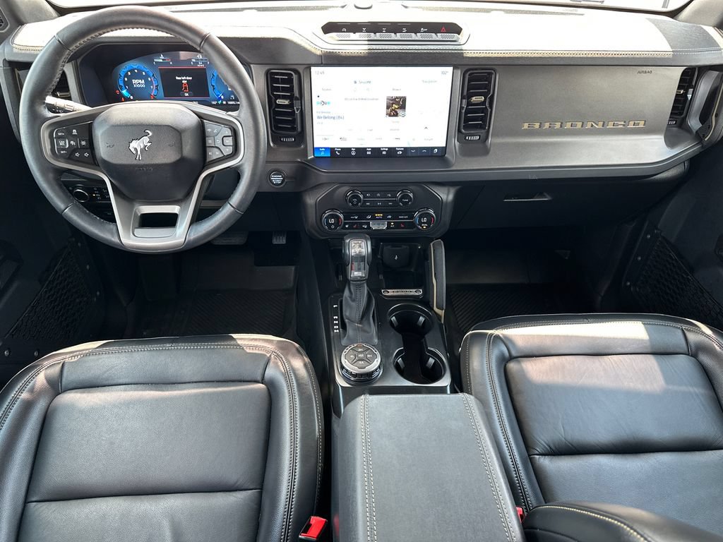 Certified 2025 Ford Bronco Badlands AWD/4WD image 23