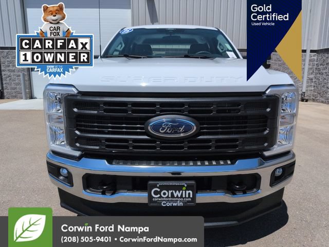 Certified 2025 Ford F350 XL AWD/4WD image 10