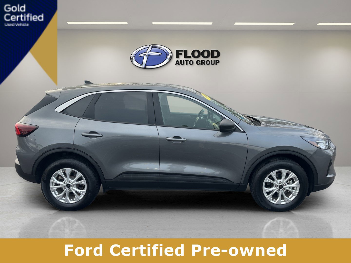 Certified 2023 Ford Escape Active image 4