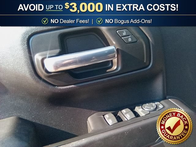 Used 2020 Chevrolet Silverado 1500 Custom AWD/4WD image 16