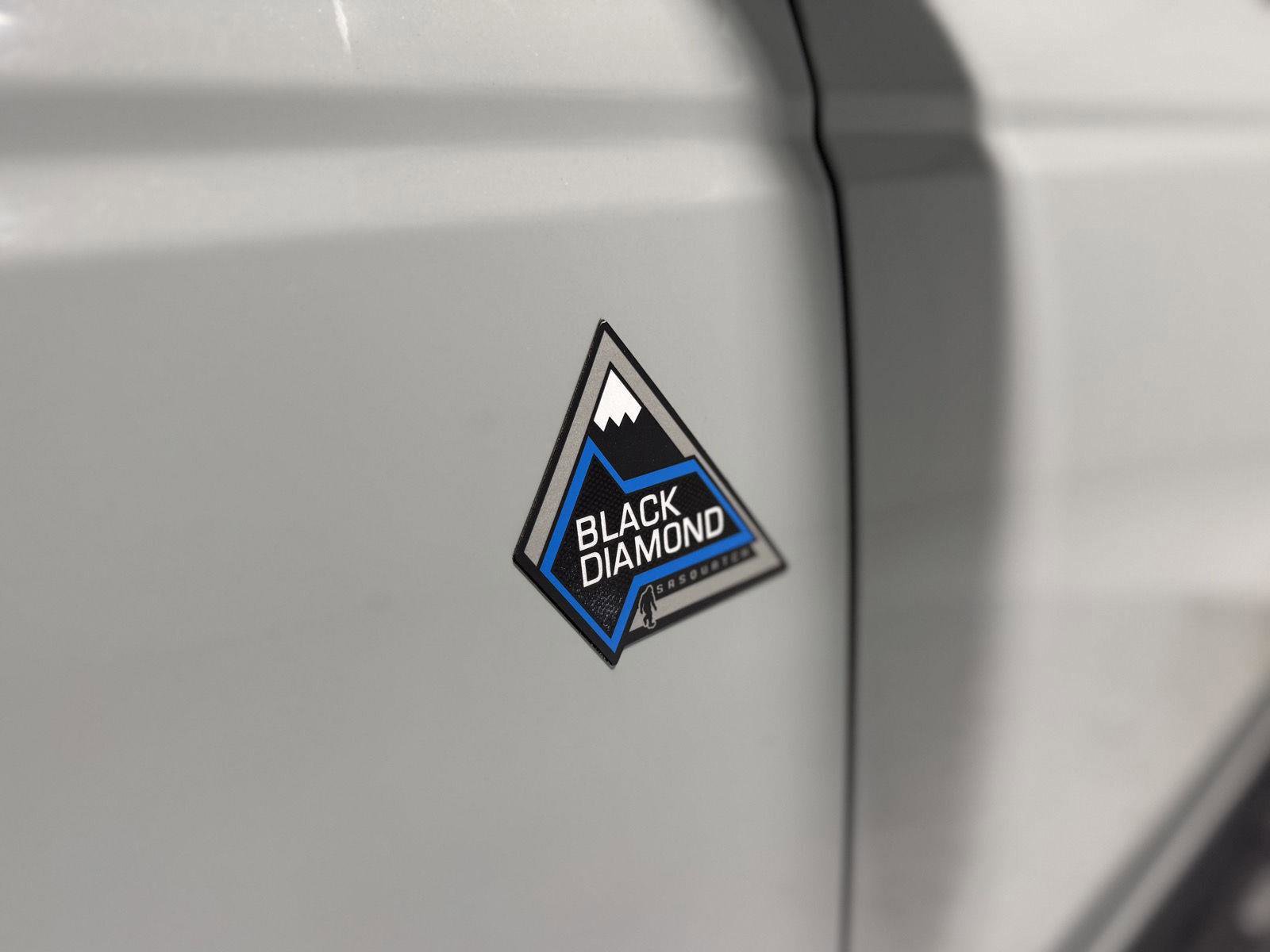 Certified 2021 Ford Bronco Black Diamond w/ Sasquatch Package image 26