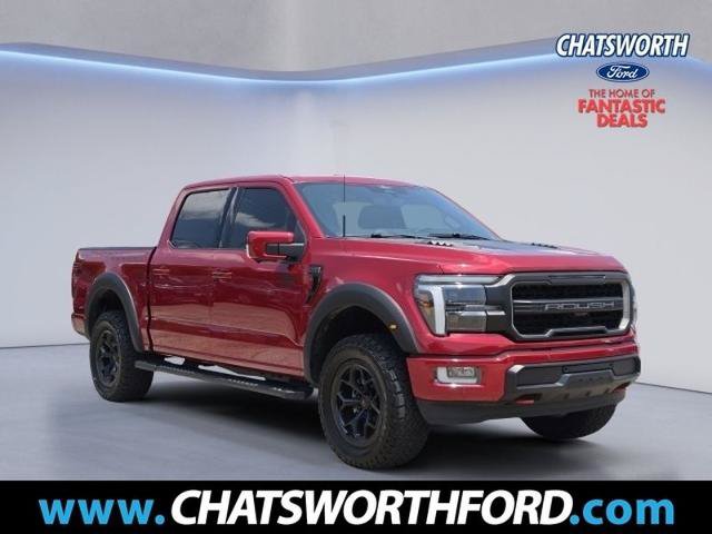 Certified 2024 Ford F150 Lariat w/ Equipment Group 502A High AWD/4WD image 1