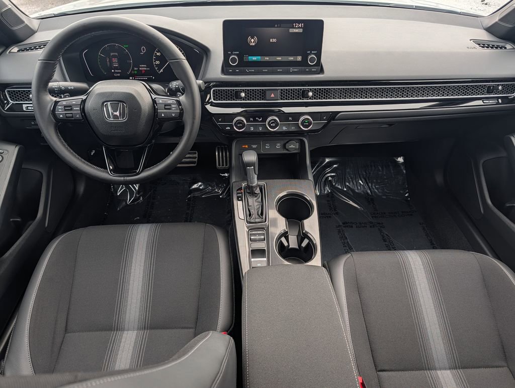 Used 2025 Honda Civic Sport image 13